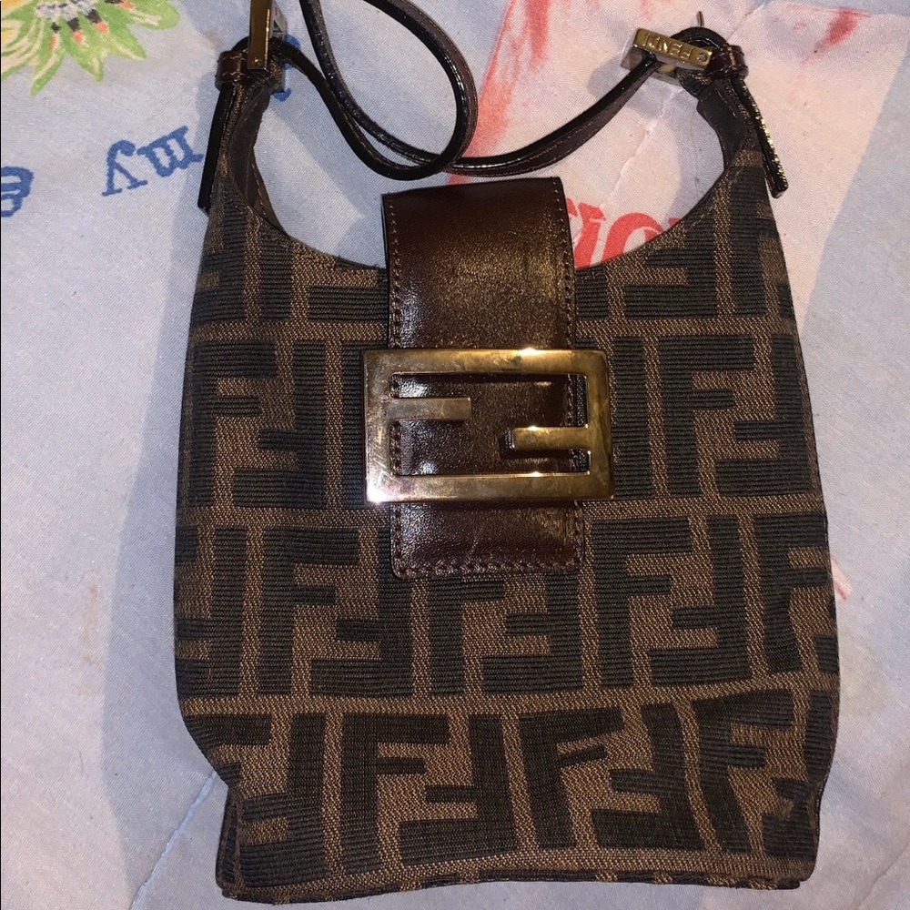 Vintage Mini Fendi Purse